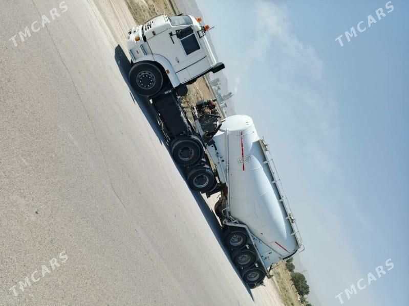Kamaz 6520 2010 - 720 000 TMT - Ашхабад - img 3