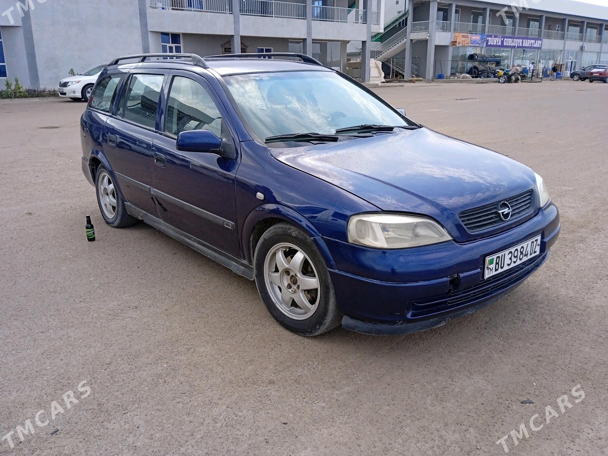 Opel Astra 1999 - 58 000 TMT - Шабатский этрап - img 5