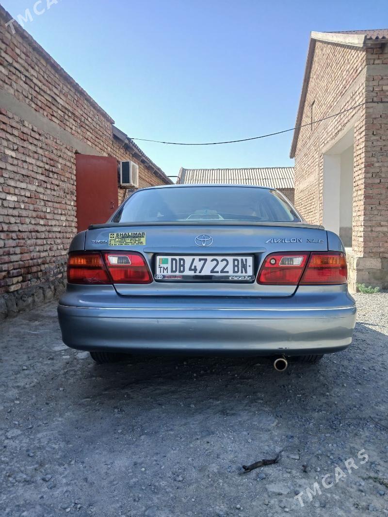 Toyota Avalon 1998 - 135 000 TMT - Берекет - img 4