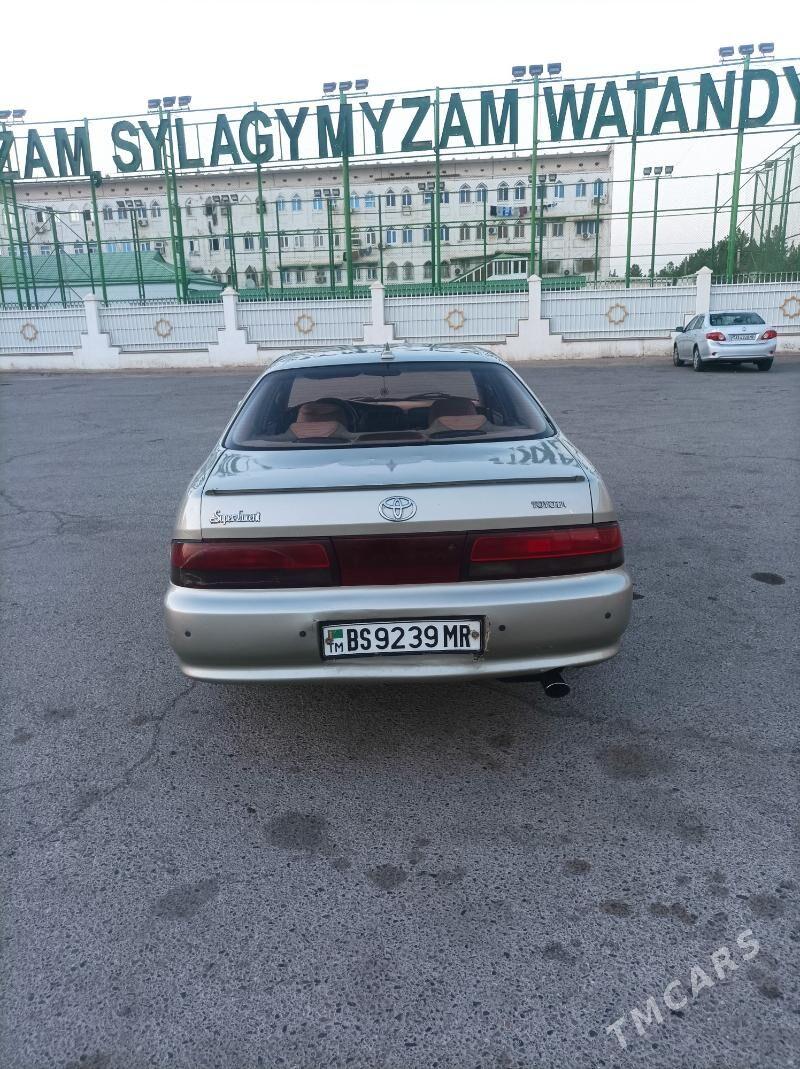 Toyota Cresta 1993 - 45 000 TMT - Мары - img 8