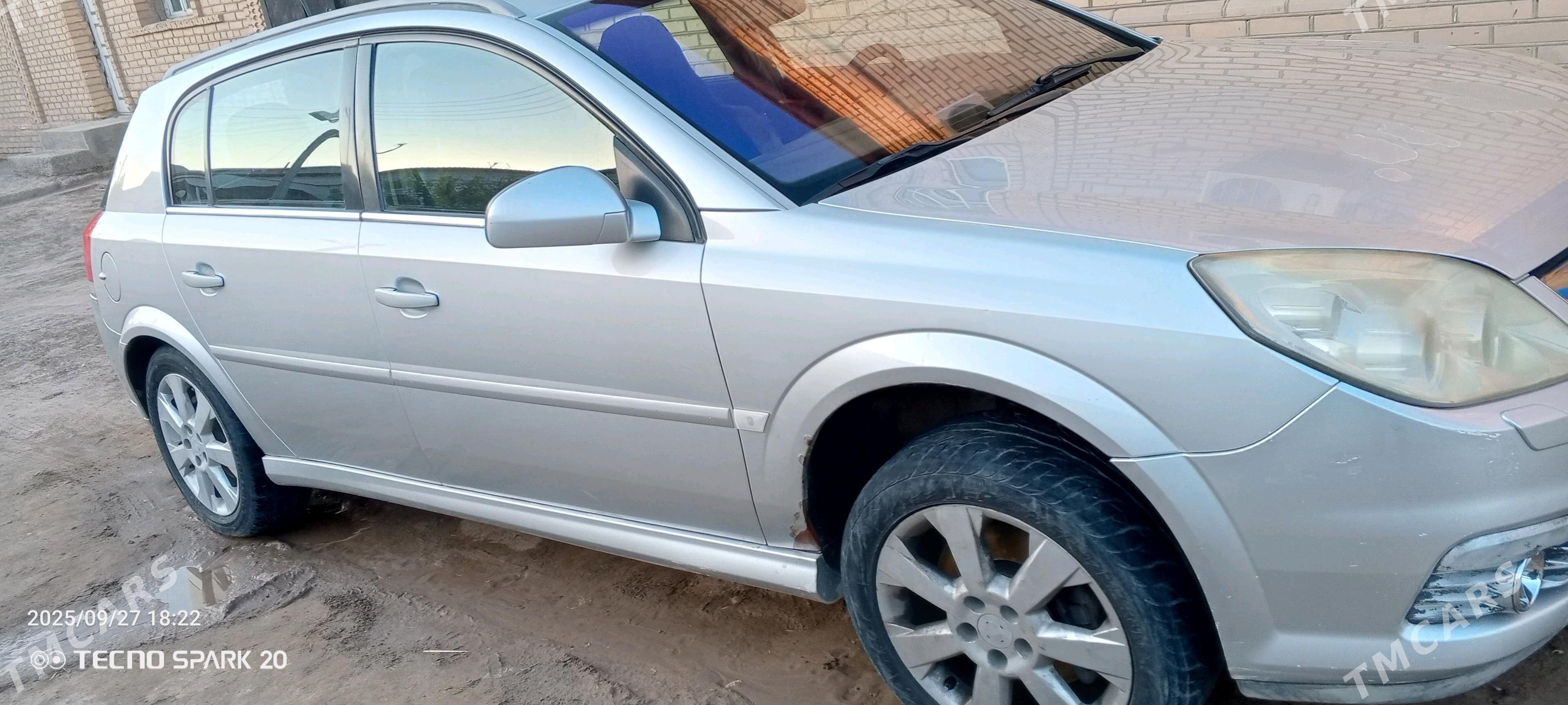 Opel Signum 2006 - 94 000 TMT - Daşoguz - img 6