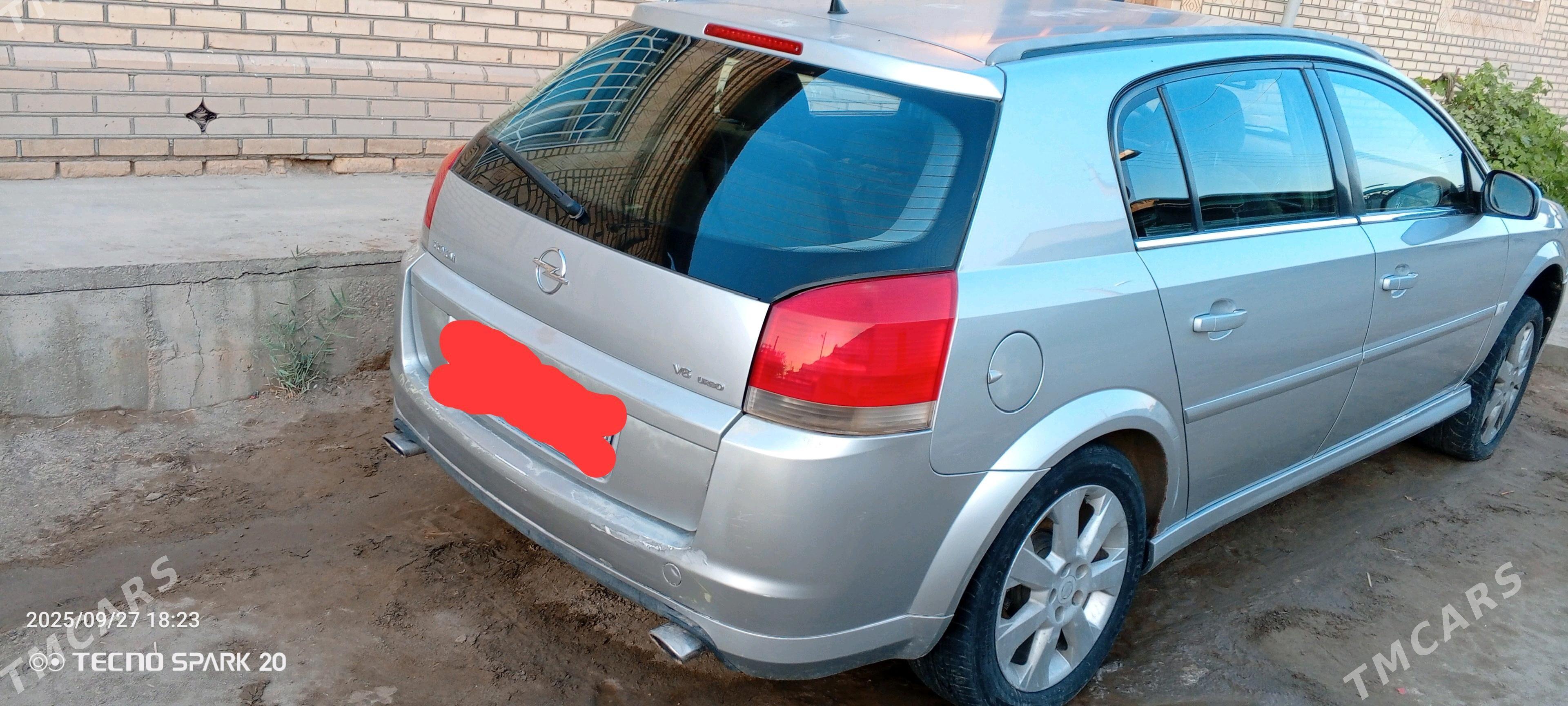 Opel Signum 2006 - 94 000 TMT - Daşoguz - img 2