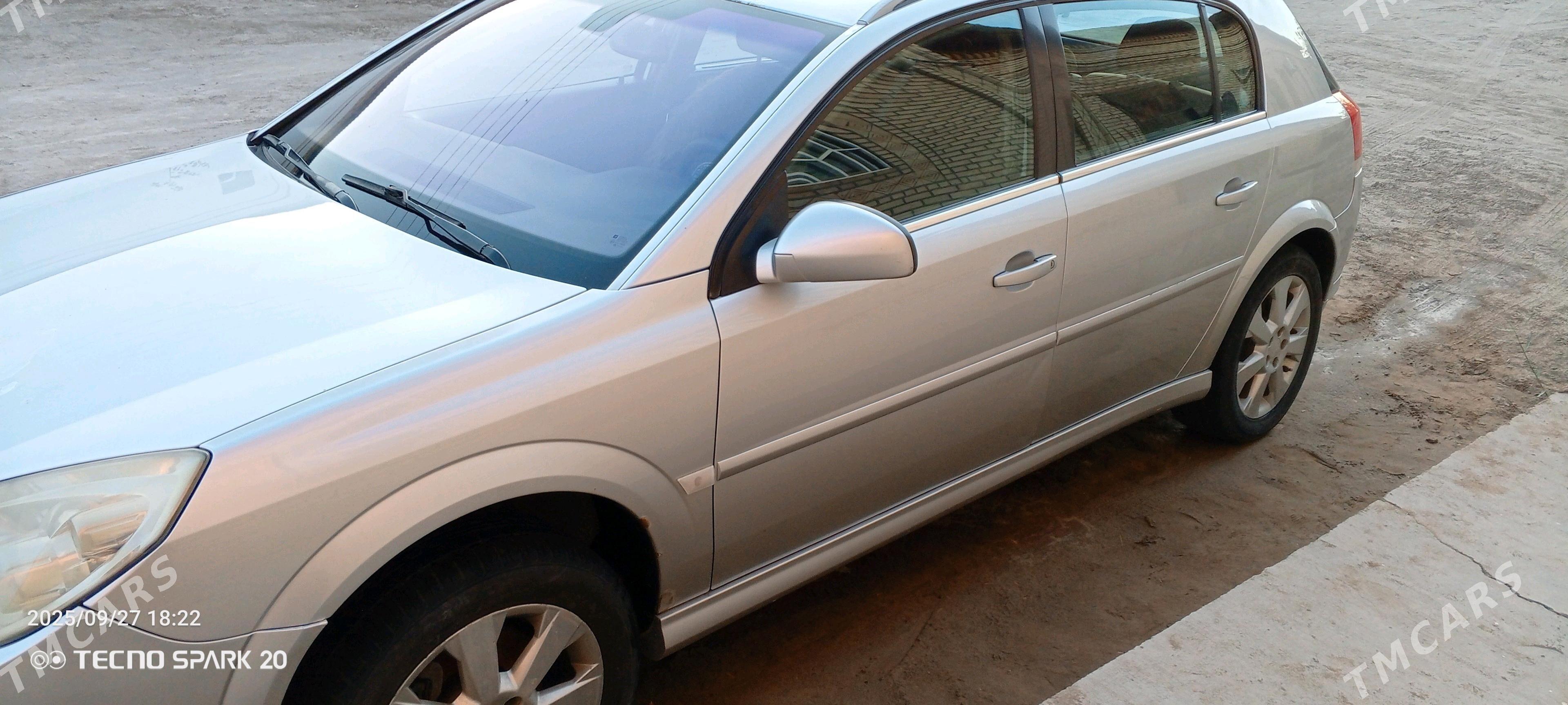 Opel Signum 2006 - 94 000 TMT - Daşoguz - img 3