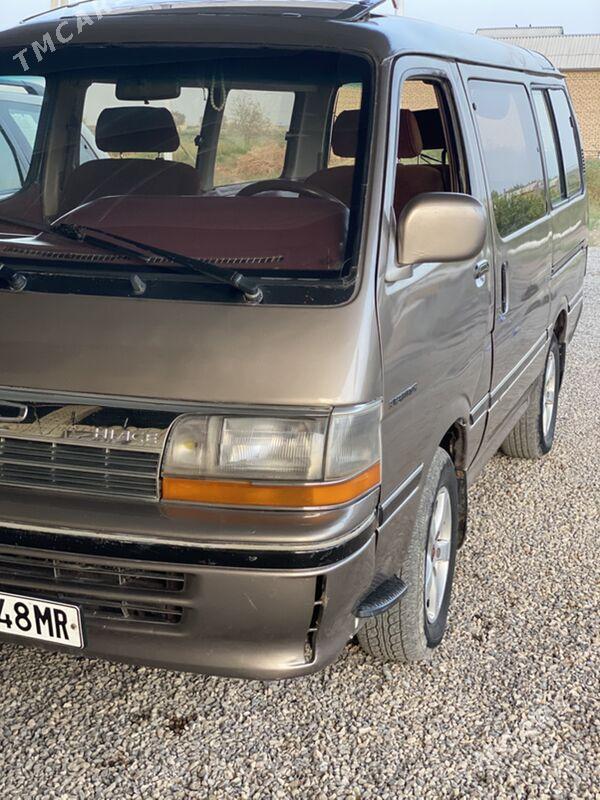 Toyota Hiace 1991 - 70 000 TMT - Мургап - img 3