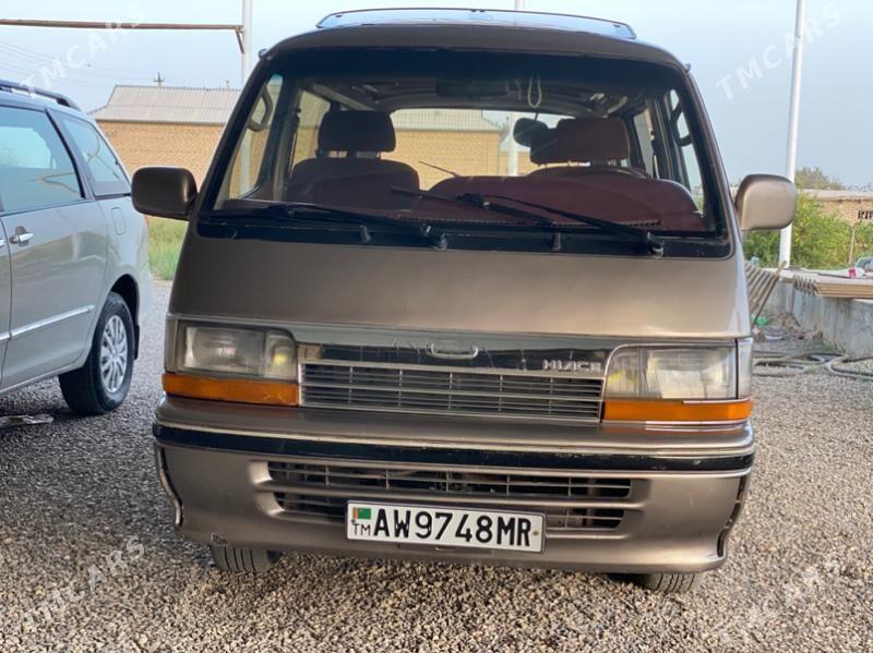 Toyota Hiace 1991 - 70 000 TMT - Мургап - img 6