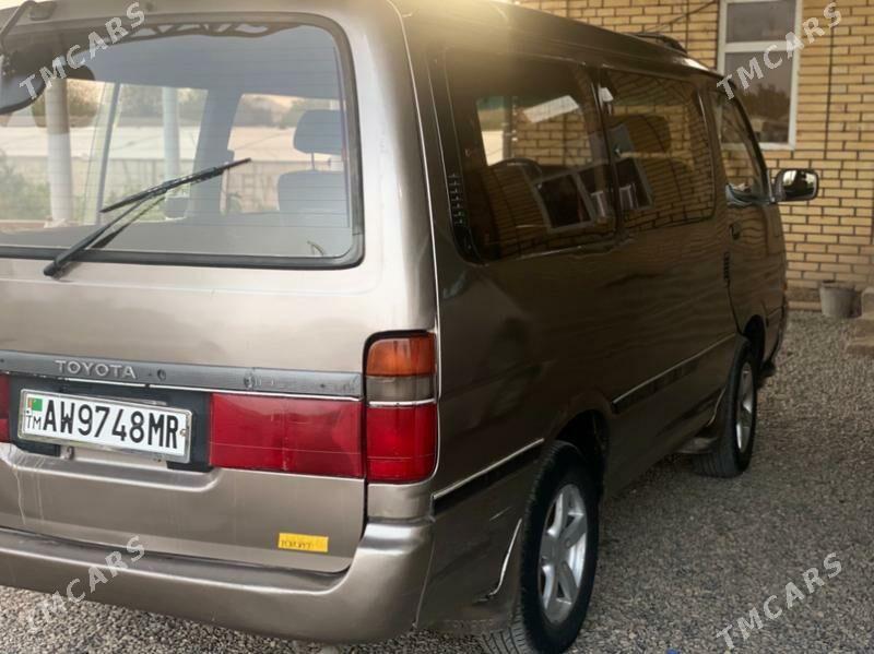 Toyota Hiace 1991 - 70 000 TMT - Мургап - img 4
