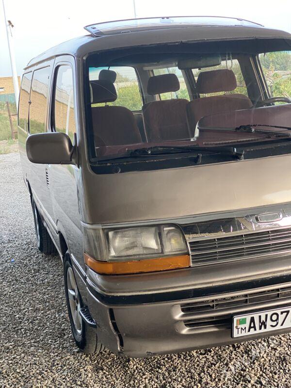 Toyota Hiace 1991 - 70 000 TMT - Мургап - img 5