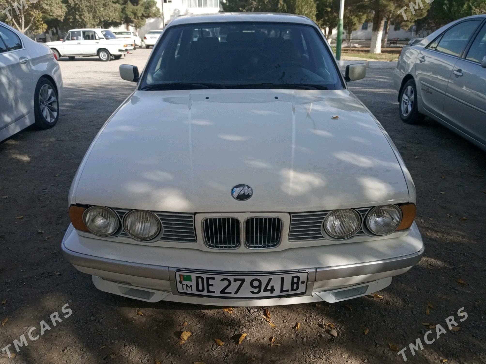 BMW 525 1990 - 48 000 TMT - Гызыларбат - img 2