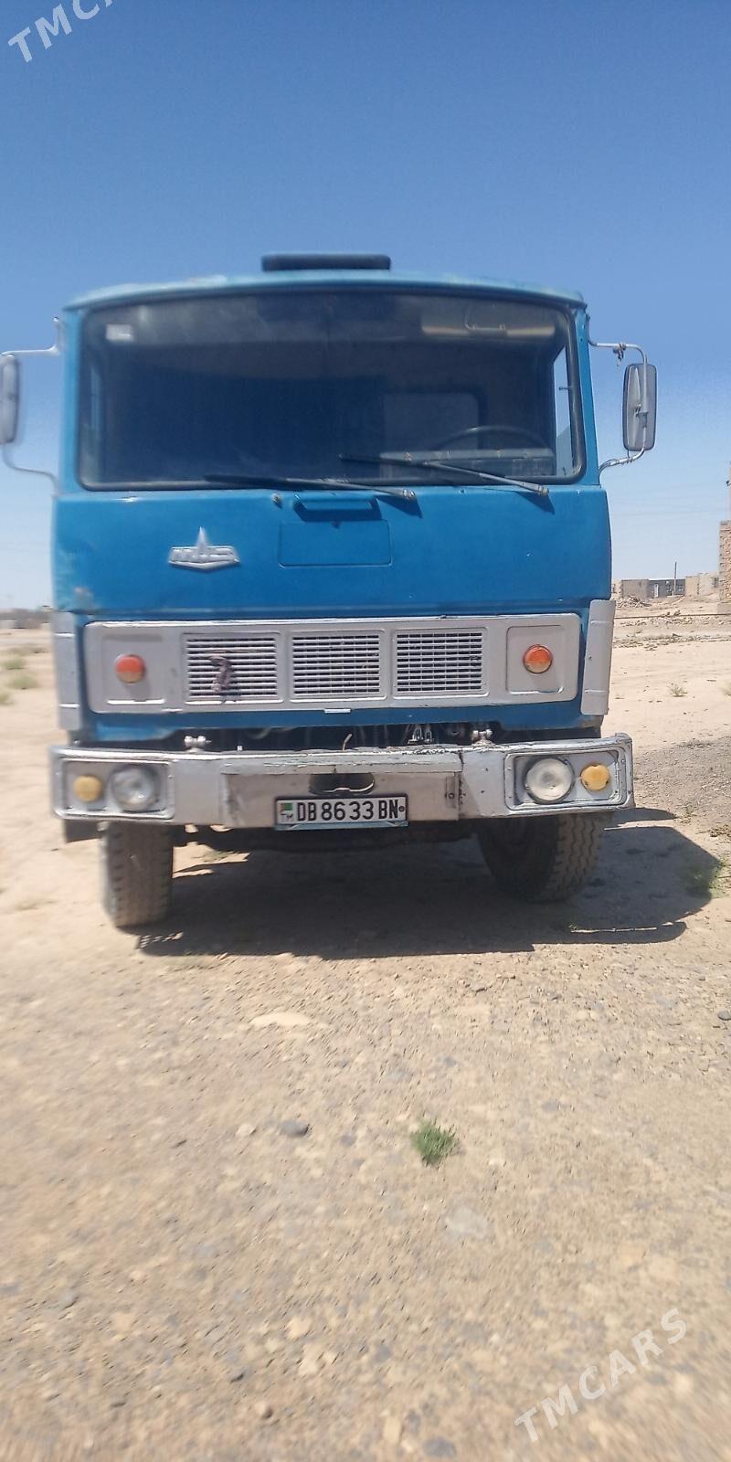 Maz Samosval 1992 - 150 000 TMT - Gyzylarbat - img 2