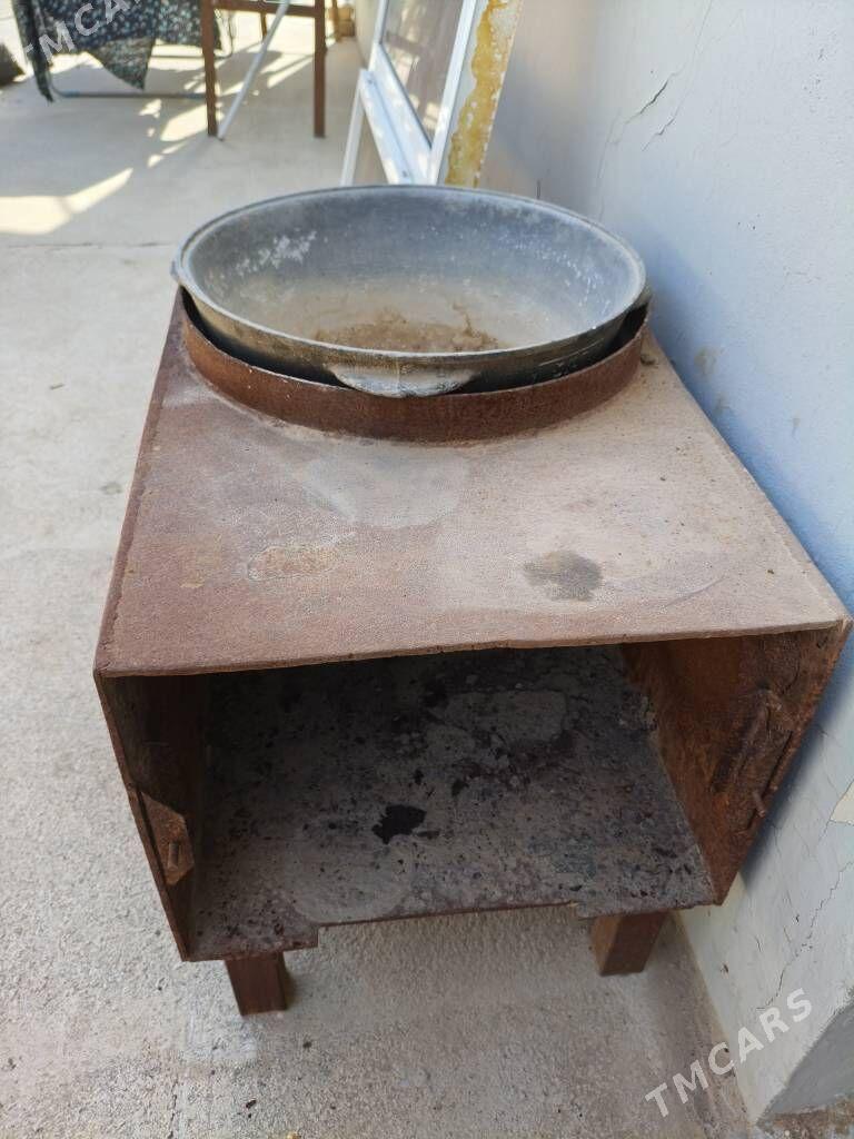 gara pec - Büzmeýin - img 2