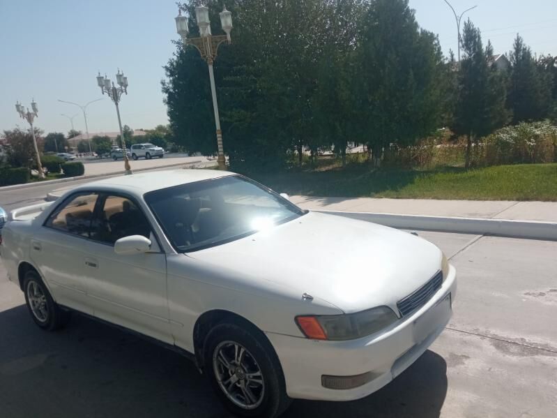 Toyota Mark II 1993 - 45 000 TMT - Мары - img 3