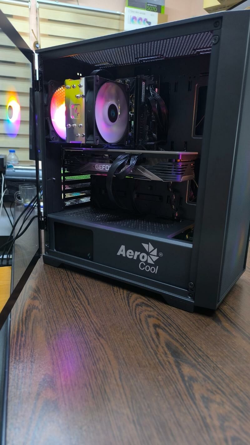 I7 12700F/RTX GTX RAM SSD HDD - Мир 4 - img 3