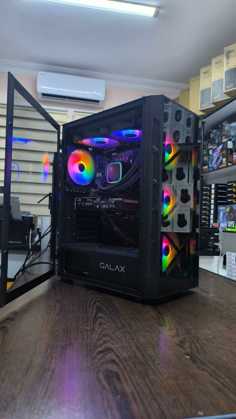 I7 12700F/RTX GTX RAM SSD HDD - Мир 4 - img 2
