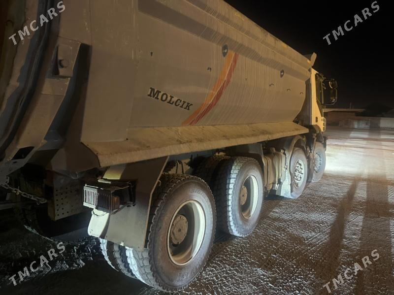 Iveco EuroCargo 2008 - 395 000 TMT - Бузмеин - img 5