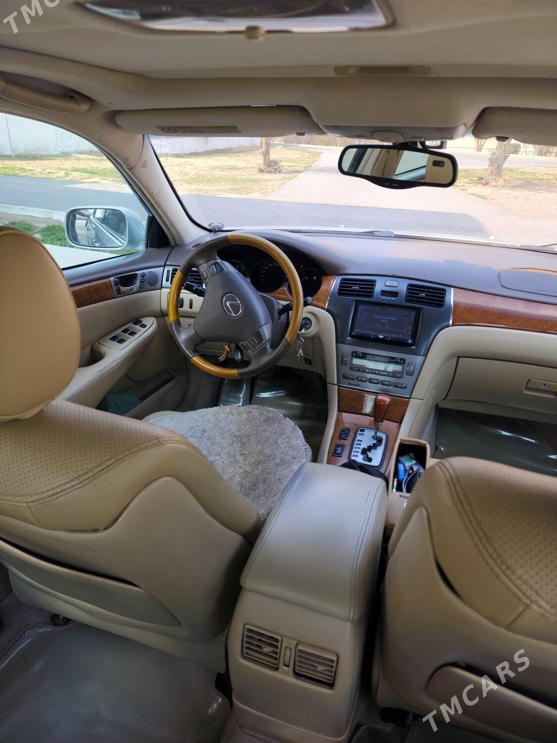 Lexus ES 330 2006 - 210 000 TMT - 30 мкр - img 6