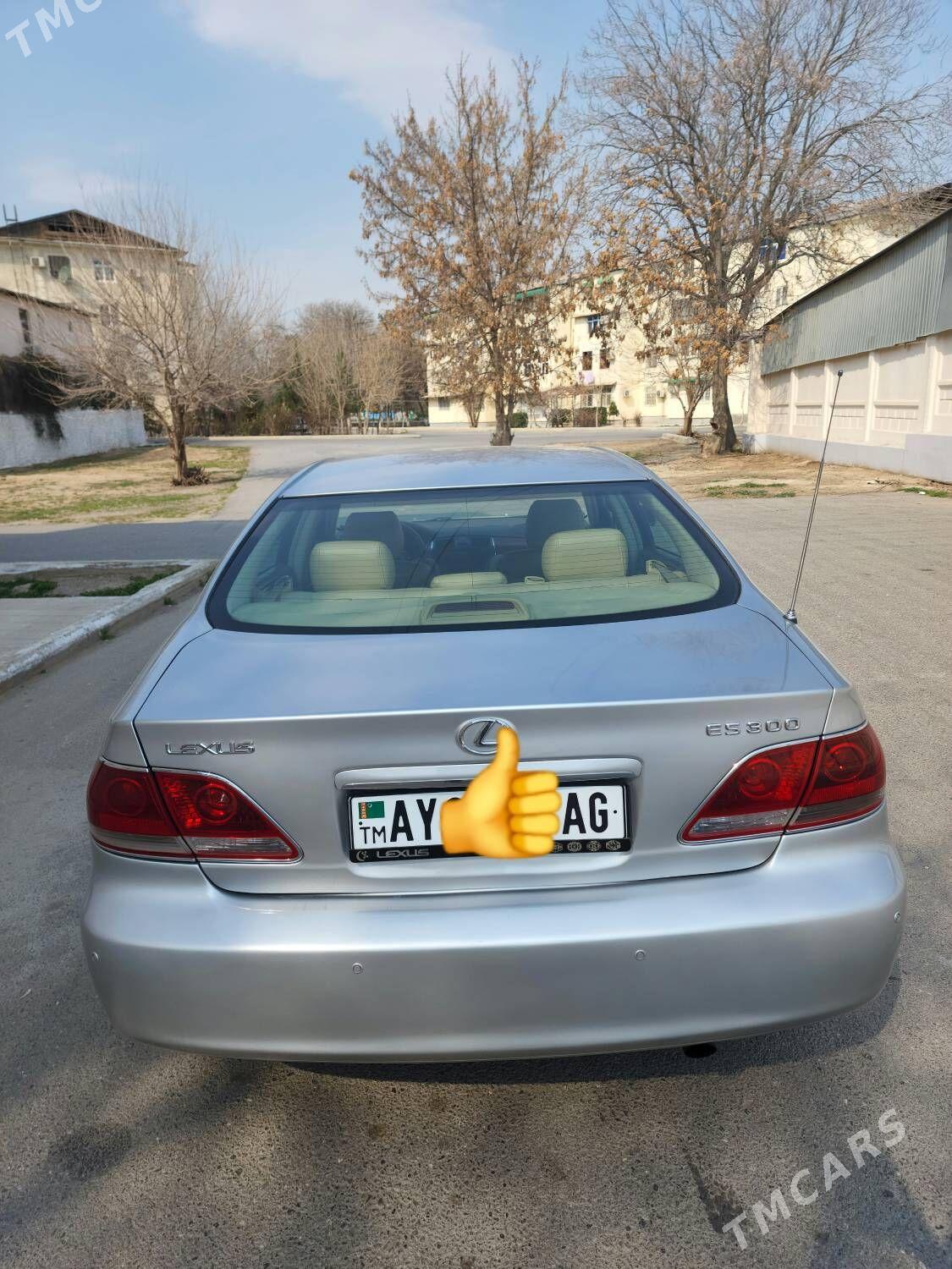 Lexus ES 330 2006 - 210 000 TMT - 30 мкр - img 4