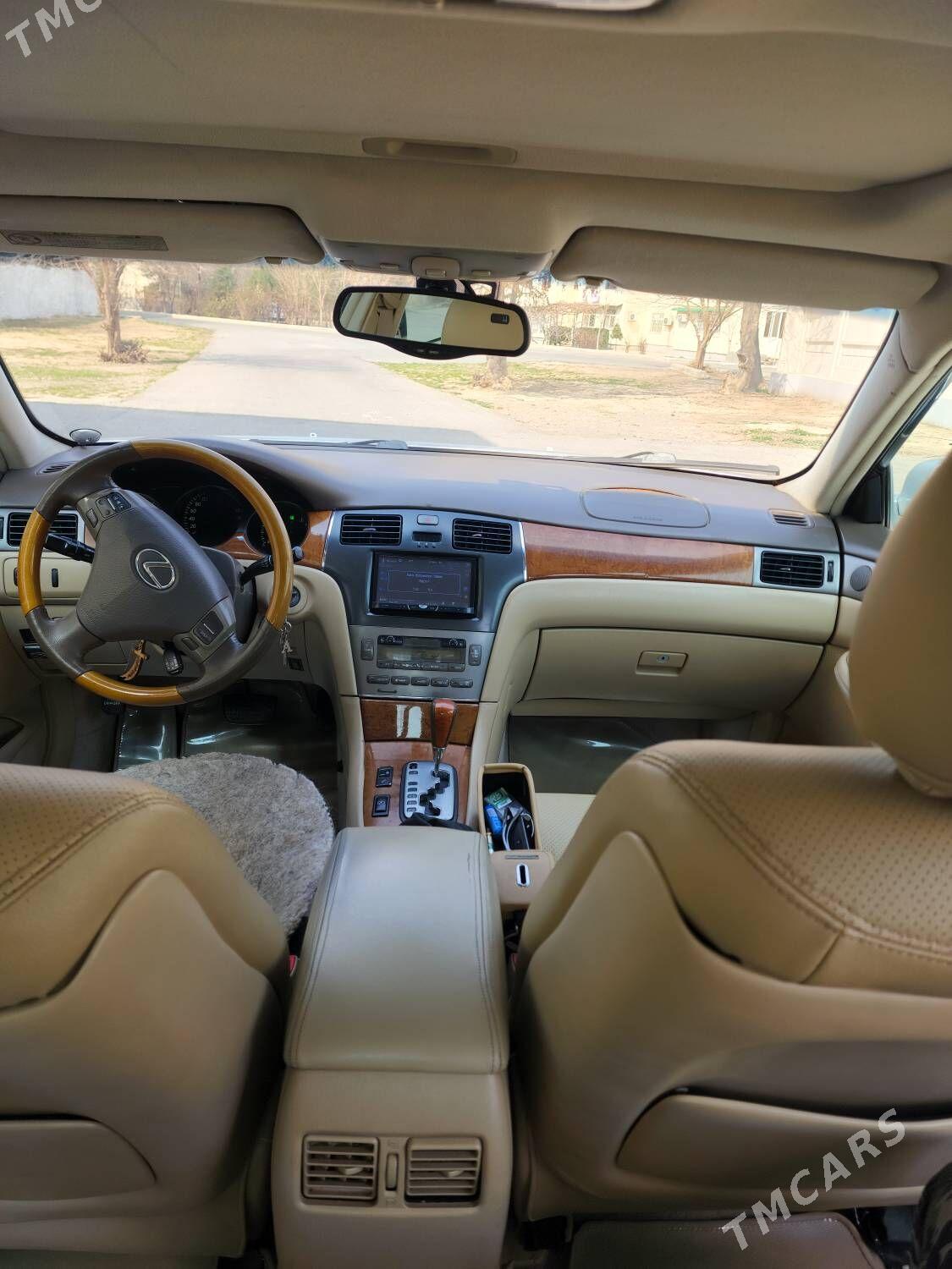 Lexus ES 330 2006 - 210 000 TMT - 30 мкр - img 7
