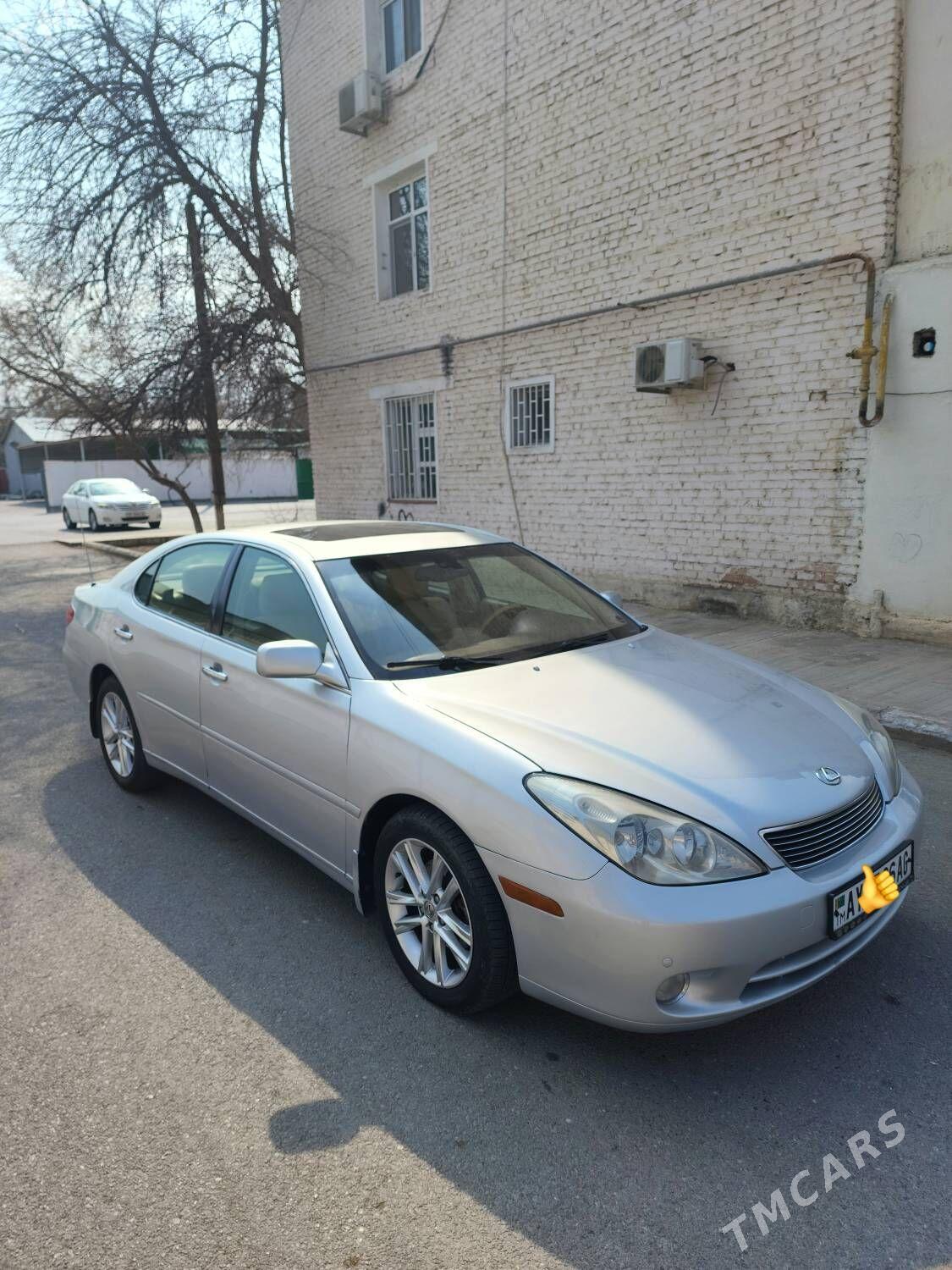 Lexus ES 330 2006 - 210 000 TMT - 30 мкр - img 2