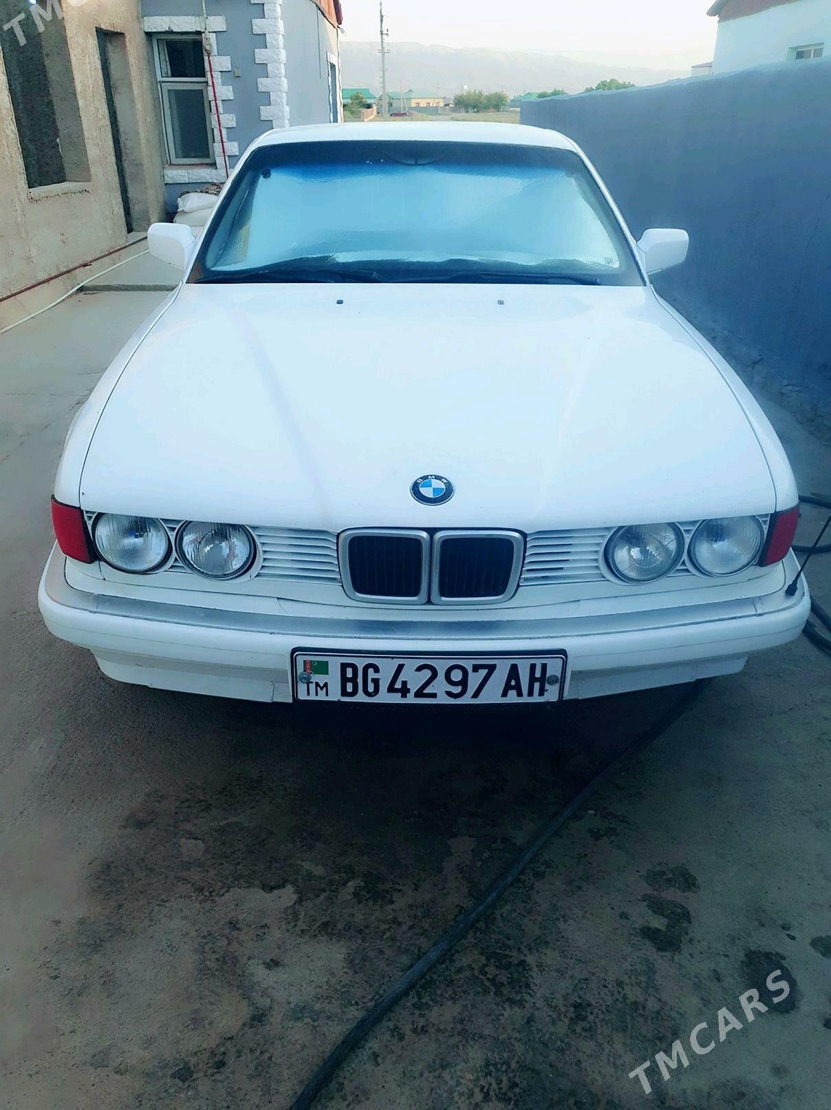 BMW 340 1992 - 25 000 TMT - Ак-Бугдайский этрап - img 5