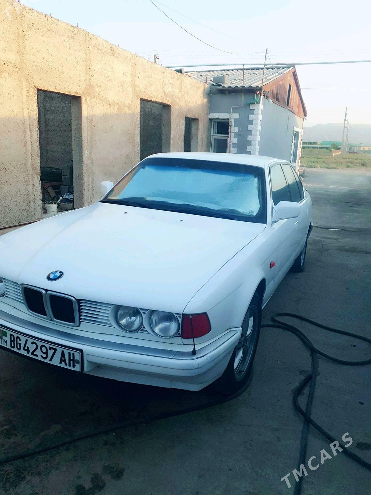 BMW 340 1992 - 25 000 TMT - Ак-Бугдайский этрап - img 2