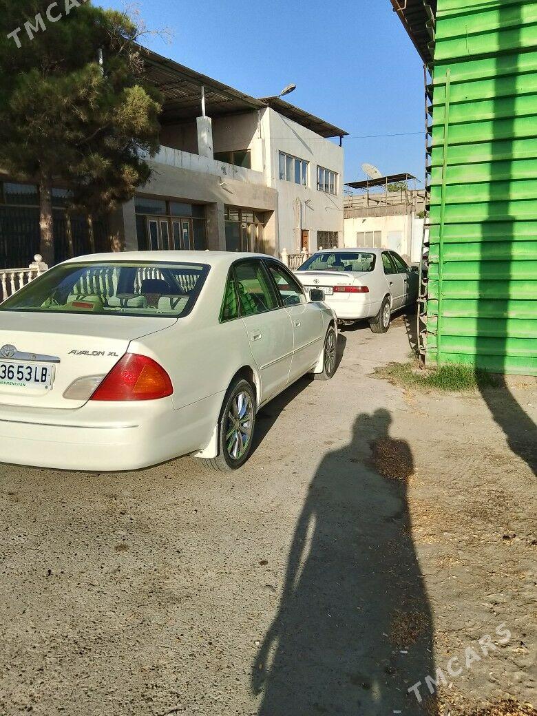 Toyota Avalon 2001 - 175 000 TMT - Дянев - img 5