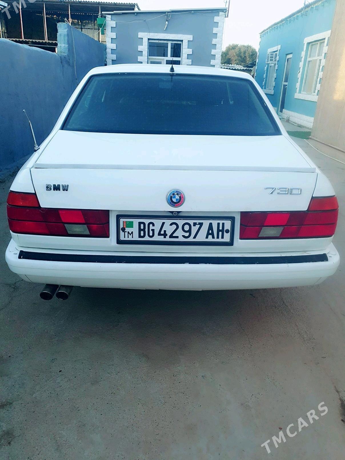 BMW 340 1992 - 25 000 TMT - Ак-Бугдайский этрап - img 4
