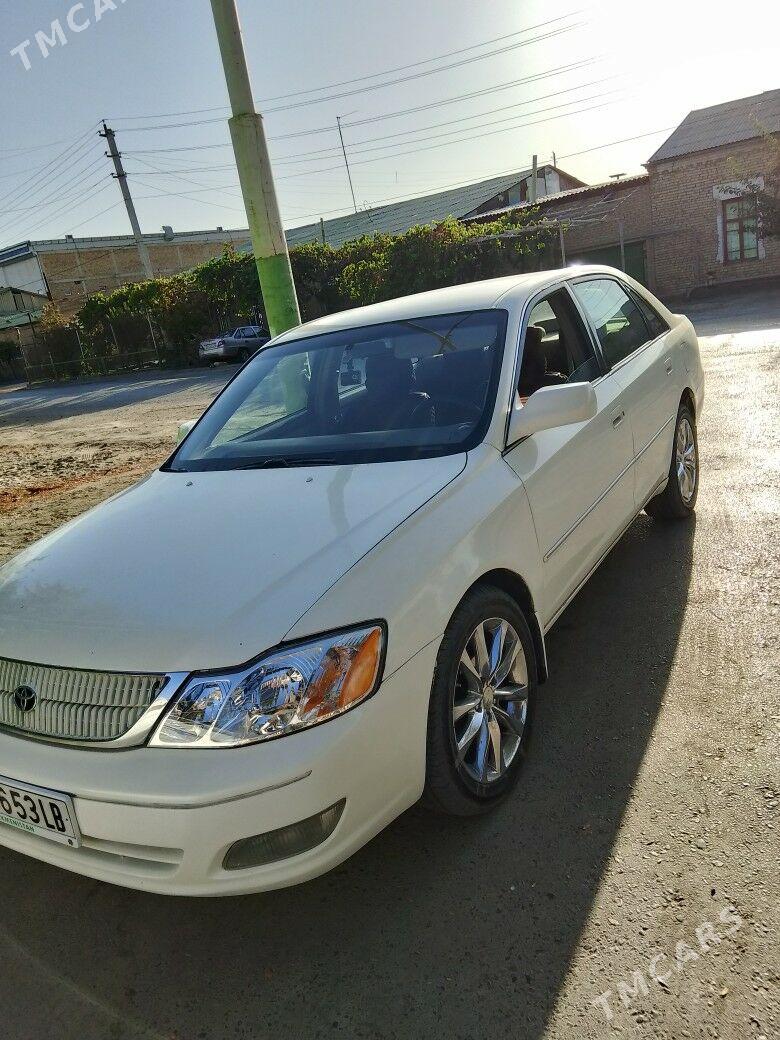 Toyota Avalon 2001 - 175 000 TMT - Дянев - img 3