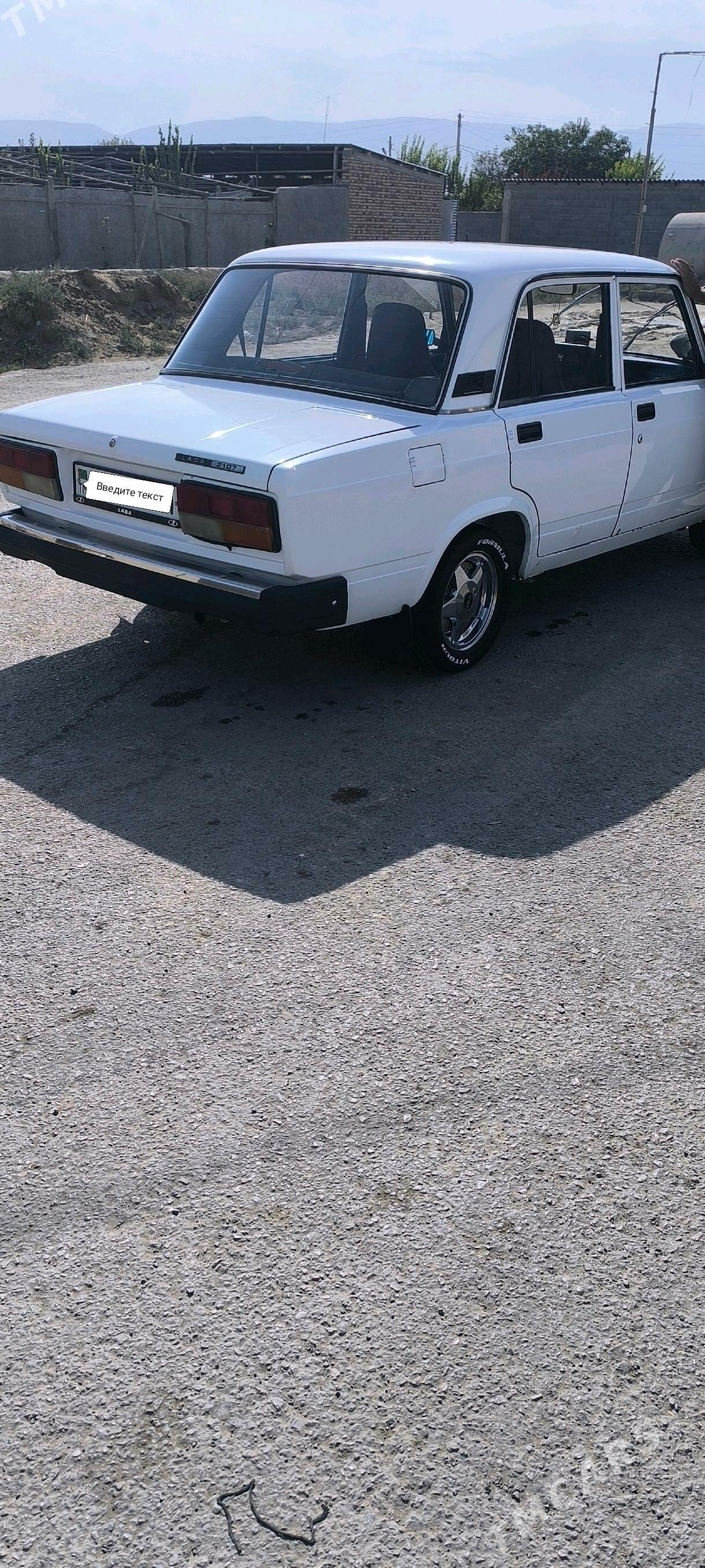 Lada 2107 2010 - 45 000 TMT - Gökdepe - img 3