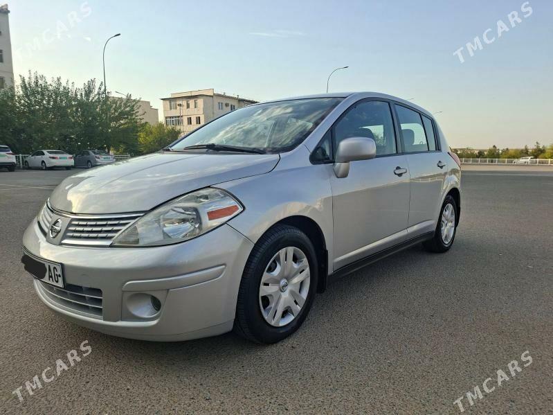 Nissan Versa 2011 - 140 000 TMT - Aşgabat - img 3