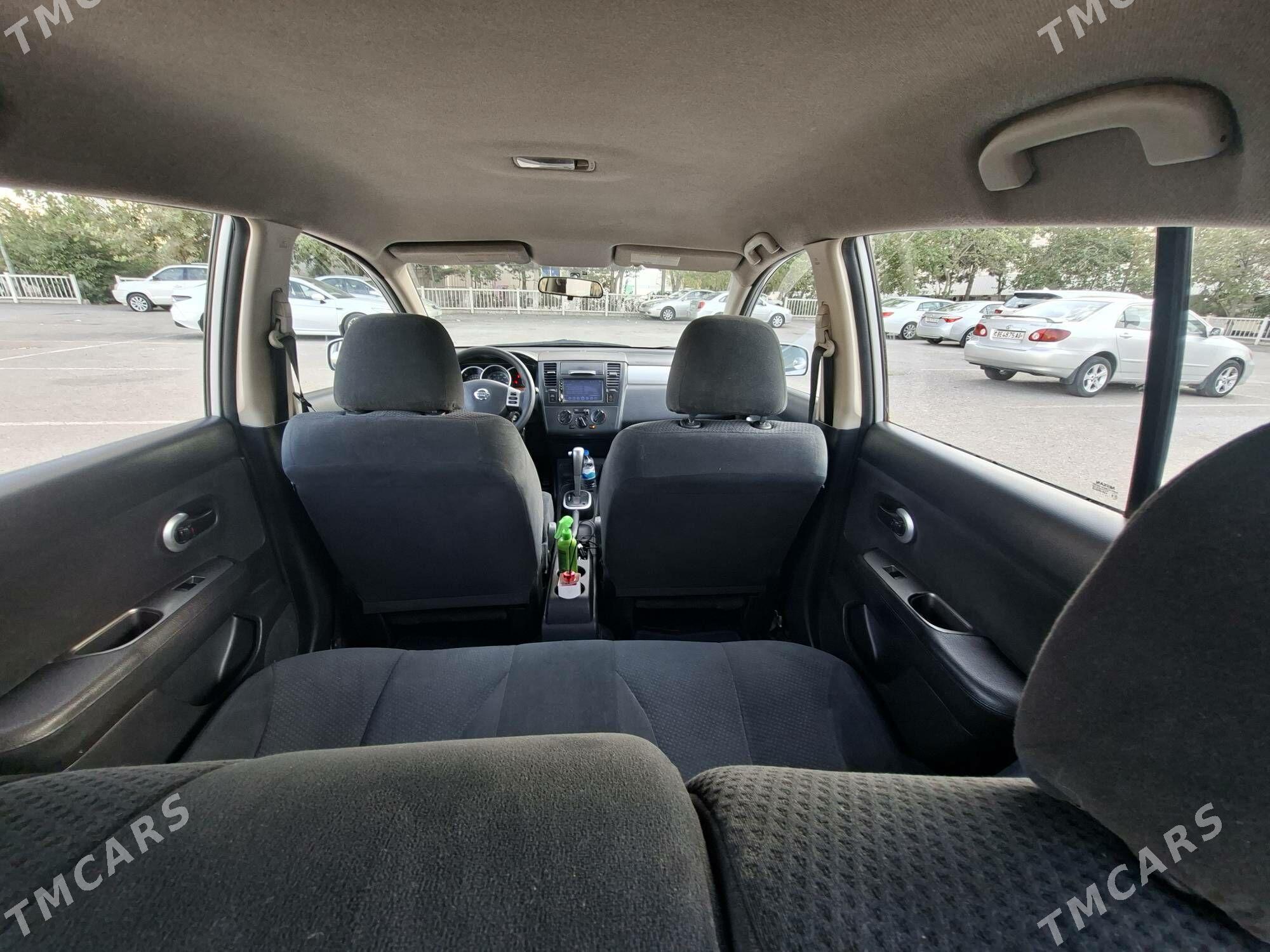 Nissan Versa 2011 - 140 000 TMT - Aşgabat - img 6
