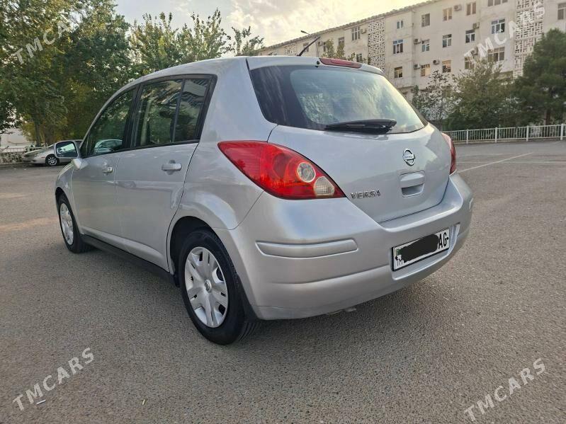 Nissan Versa 2011 - 140 000 TMT - Aşgabat - img 9