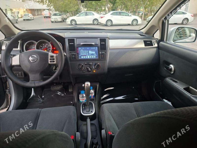 Nissan Versa 2011 - 140 000 TMT - Aşgabat - img 5
