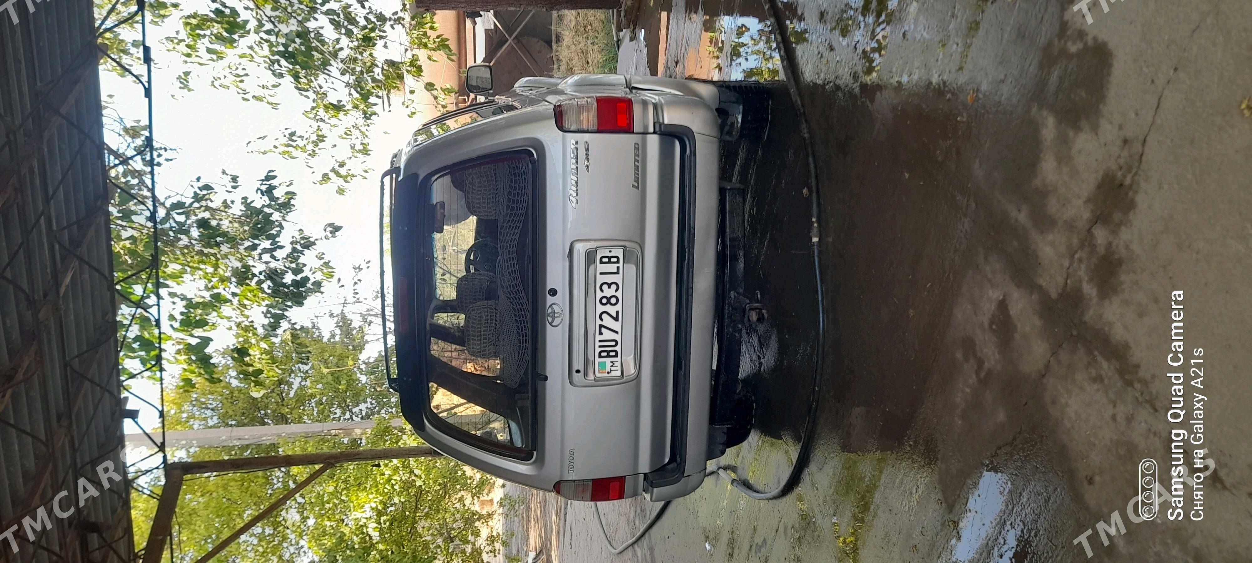 Toyota 4Runner 1999 - 115 000 TMT - Халач - img 2