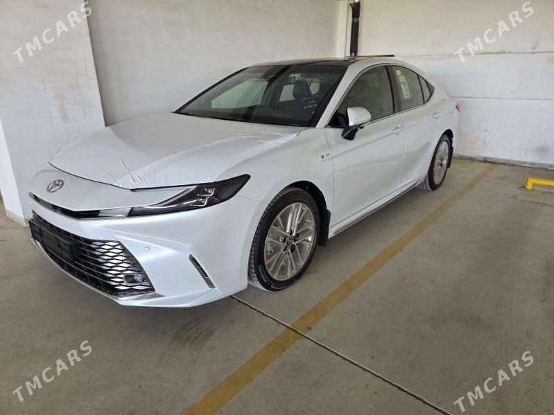 Toyota Camry 2025 - 790 000 TMT - Ашхабад - img 3