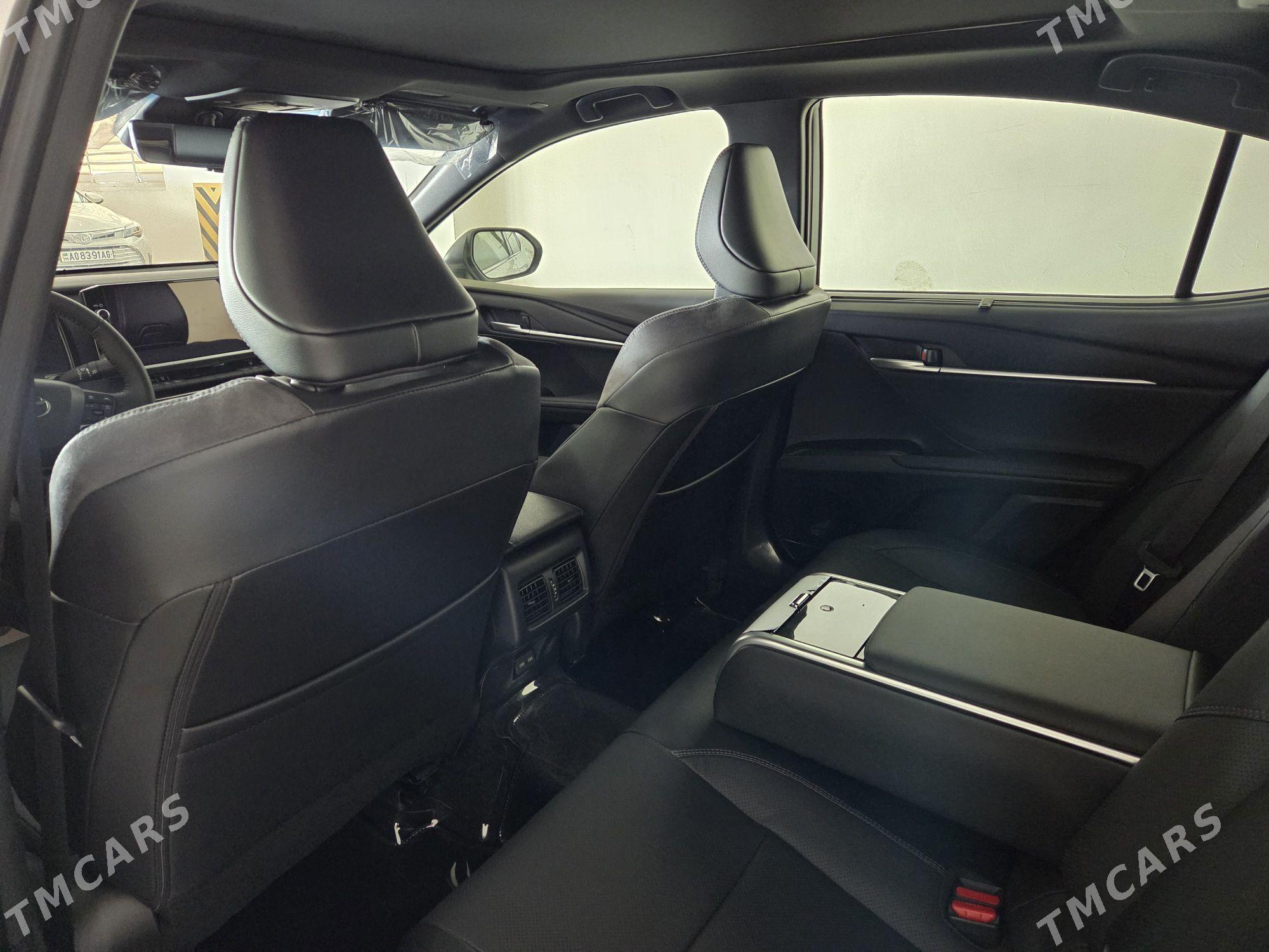 Toyota Camry 2025 - 790 000 TMT - Ашхабад - img 5