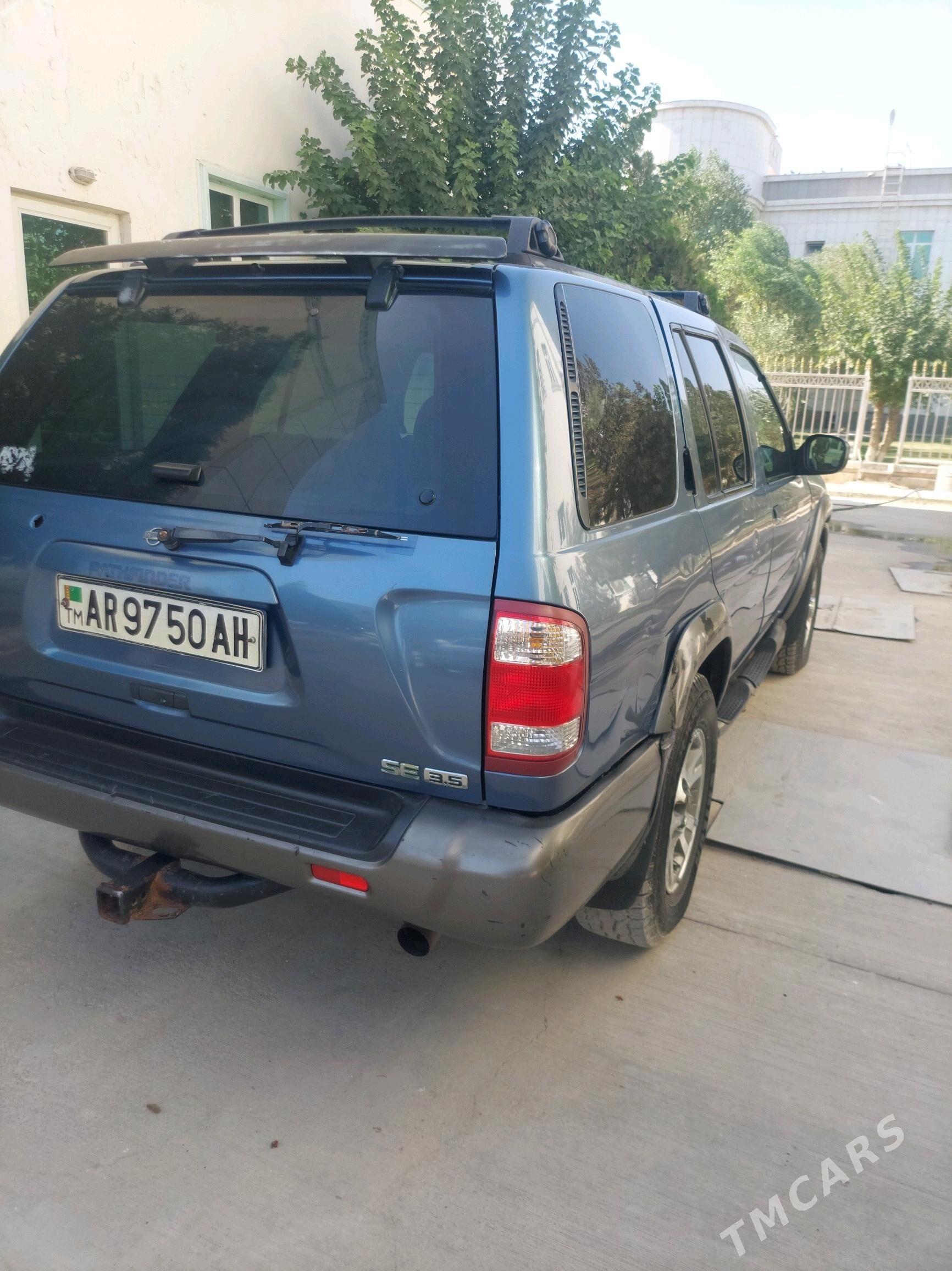 Nissan Pathfinder 2000 - 105 000 TMT - Gökdepe - img 3