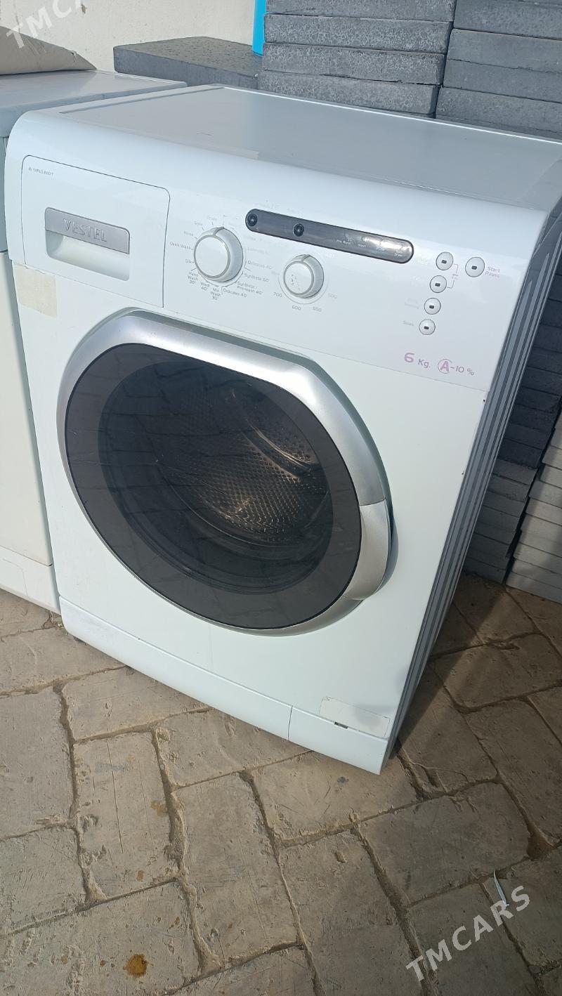 Vestel 6 kg - Байрамали - img 2