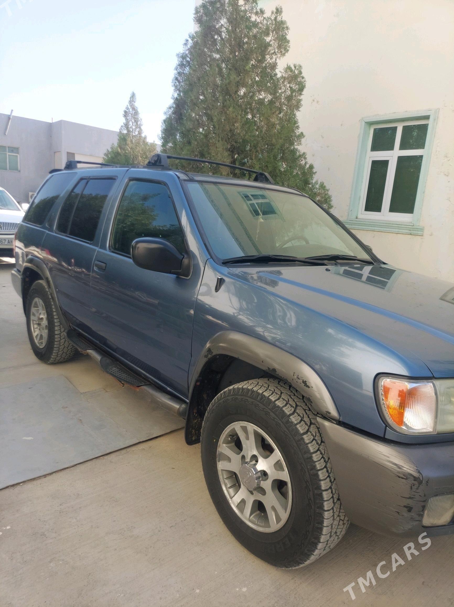 Nissan Pathfinder 2000 - 105 000 TMT - Gökdepe - img 4