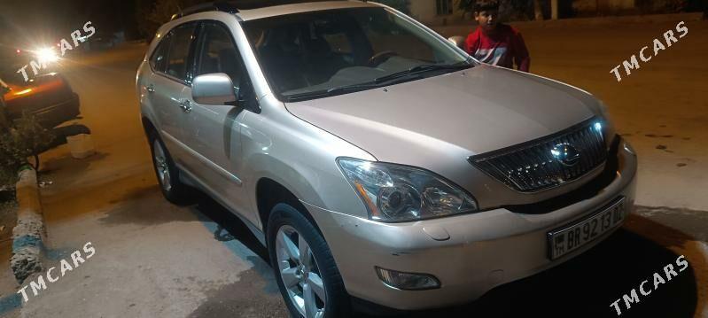 Lexus RX 330 2004 - 250 000 TMT - Akdepe - img 3