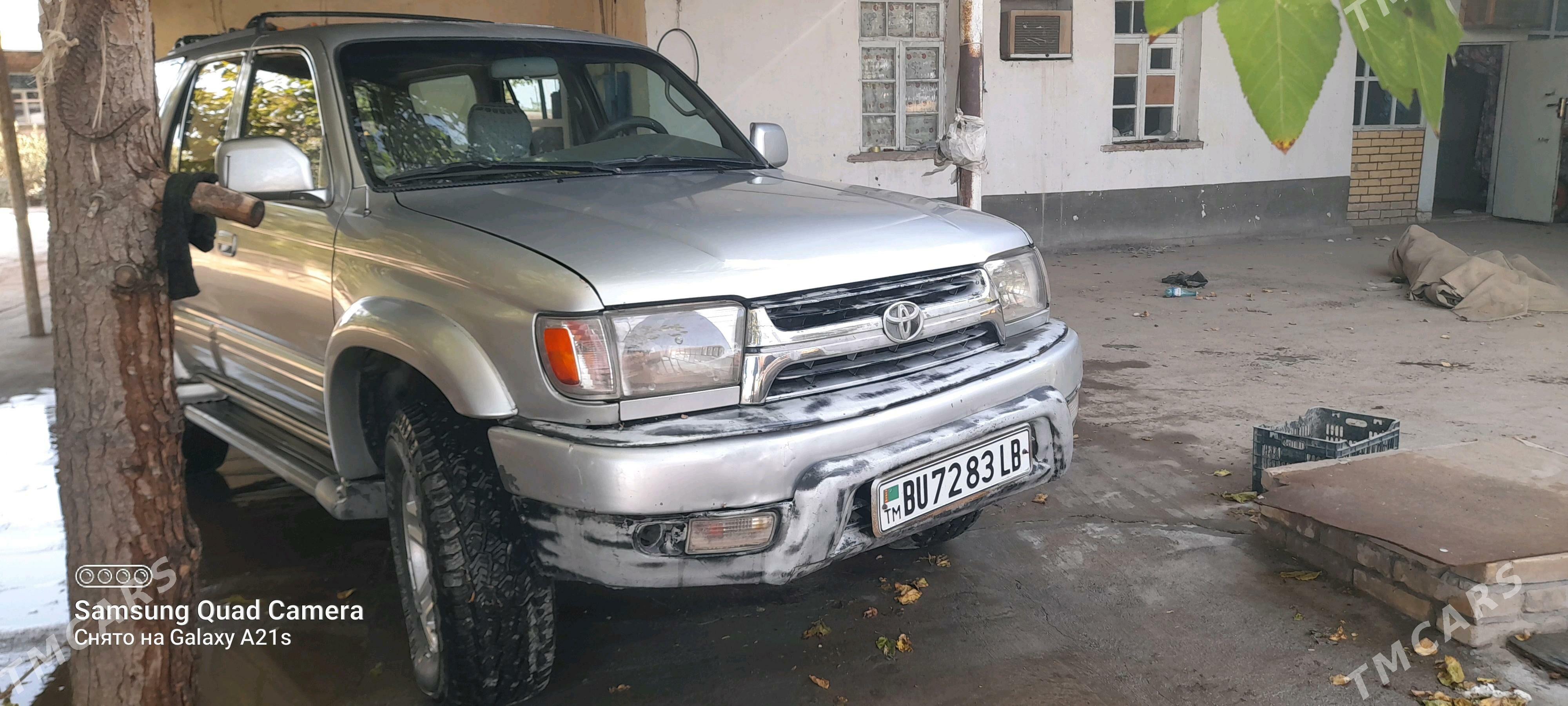 Toyota 4Runner 1999 - 115 000 TMT - Халач - img 3