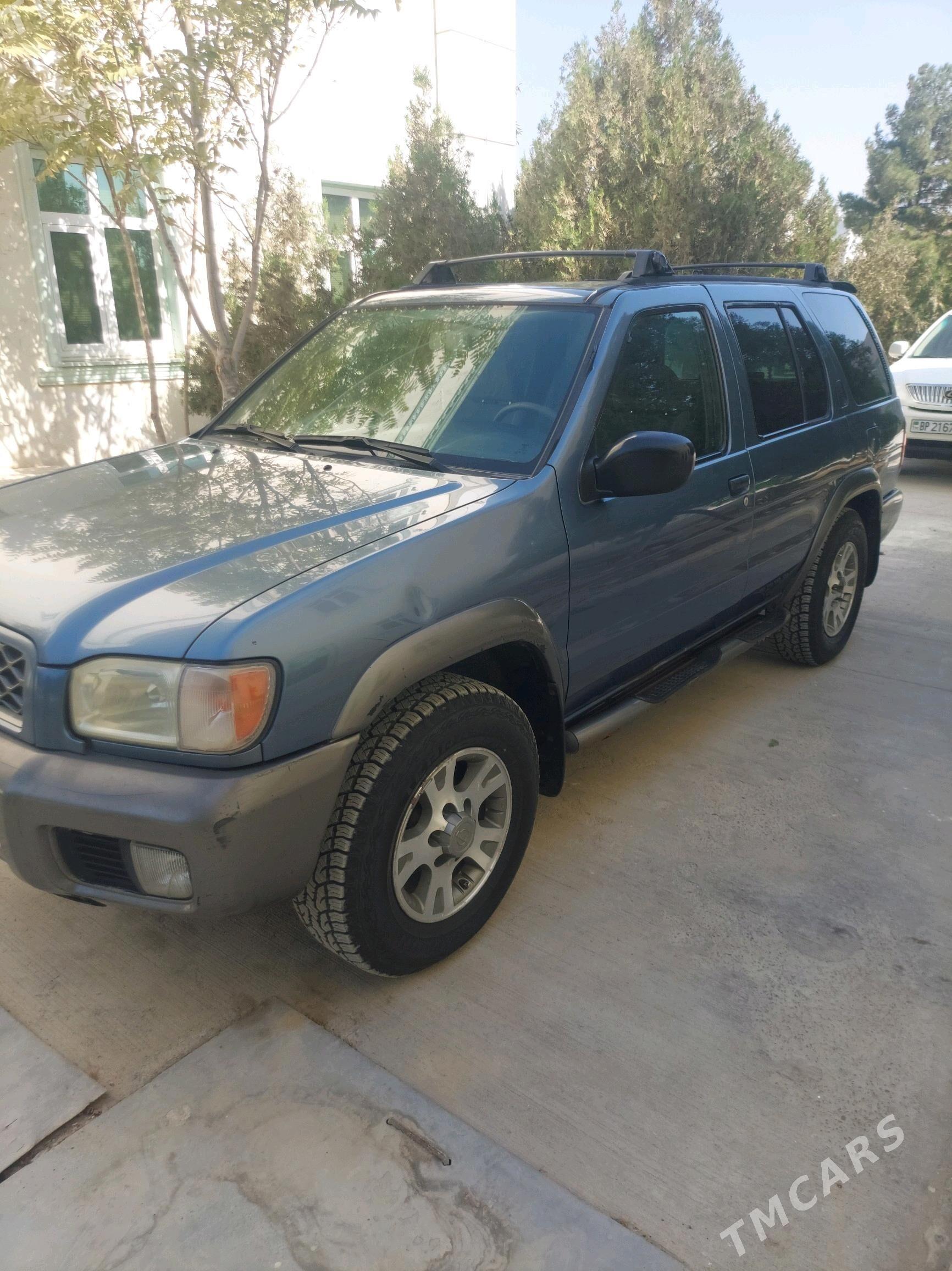 Nissan Pathfinder 2000 - 105 000 TMT - Gökdepe - img 6