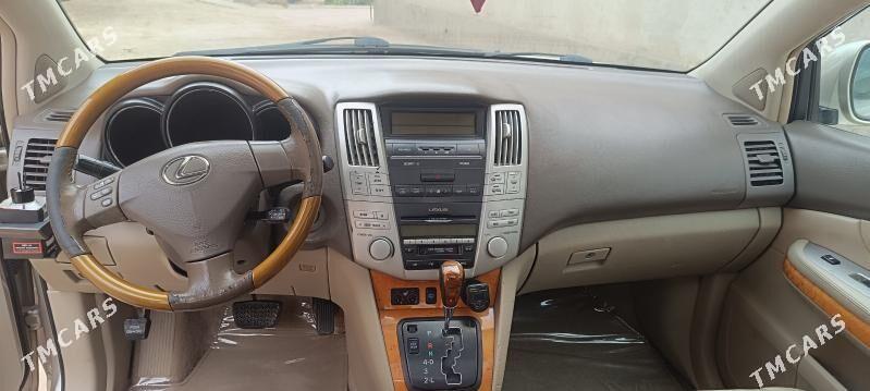 Lexus RX 330 2004 - 250 000 TMT - Akdepe - img 6