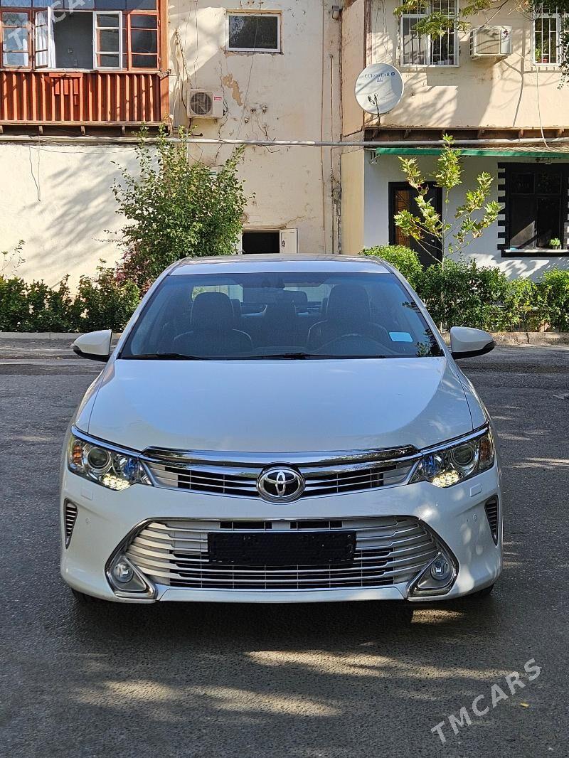 Toyota Camry 2016 - 370 500 TMT - Aşgabat - img 1