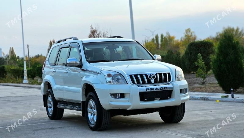 Toyota Land Cruiser Prado 2009 - 409 000 TMT - Daşoguz - img 9