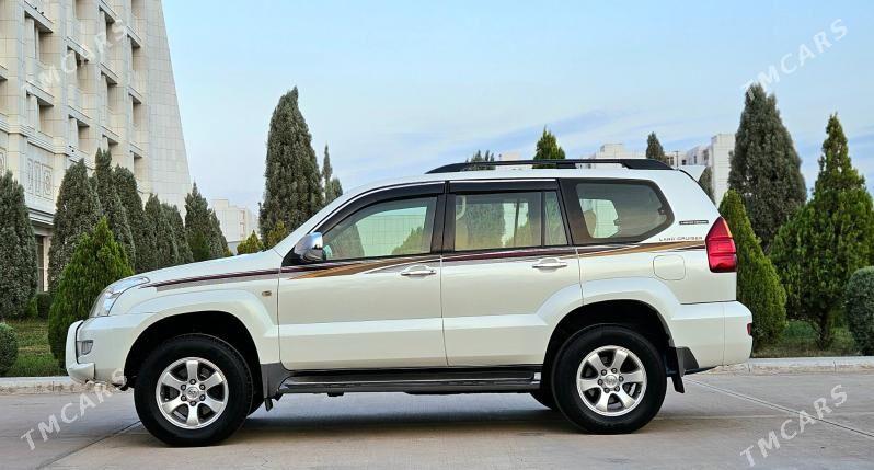Toyota Land Cruiser Prado 2009 - 409 000 TMT - Daşoguz - img 5