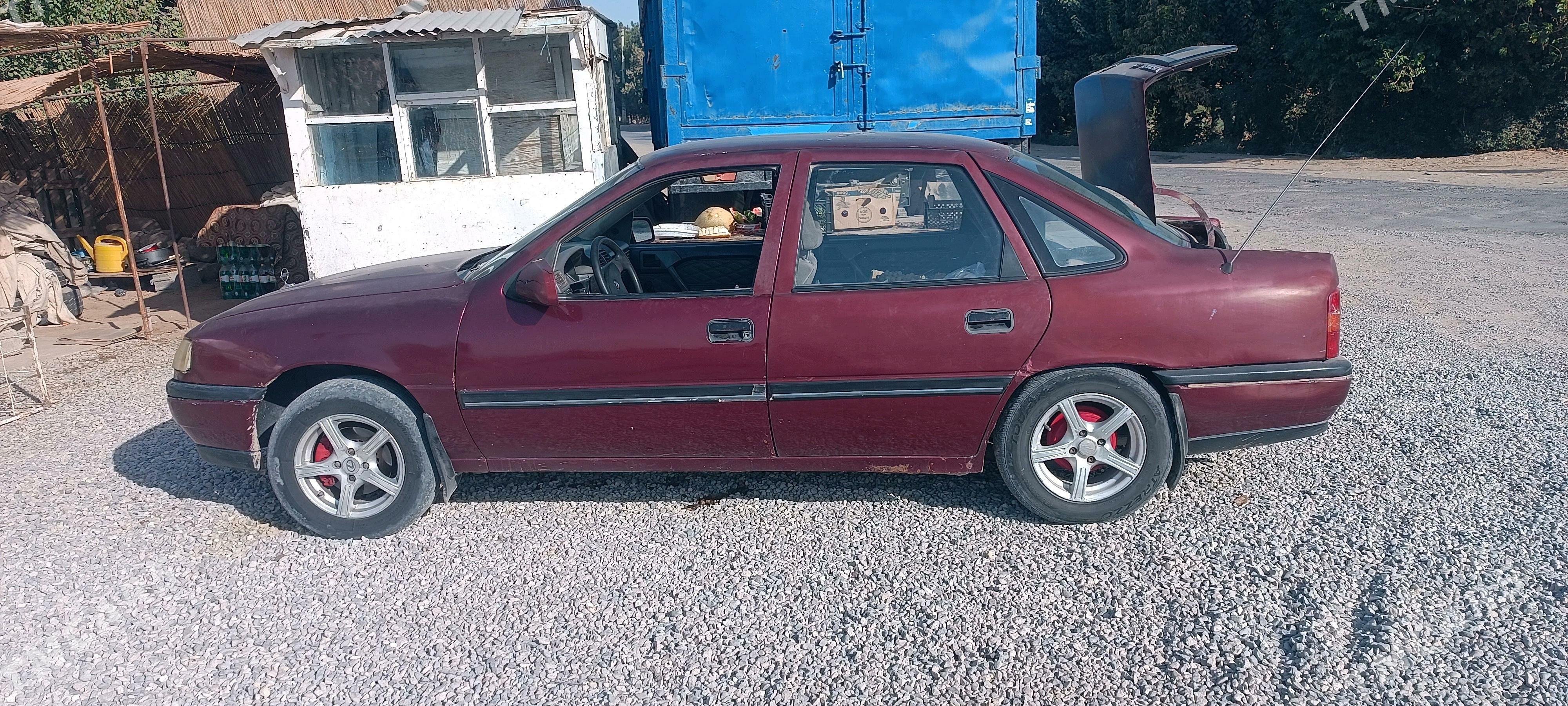 Opel Vectra 1992 - 17 000 TMT - Байрамали - img 4