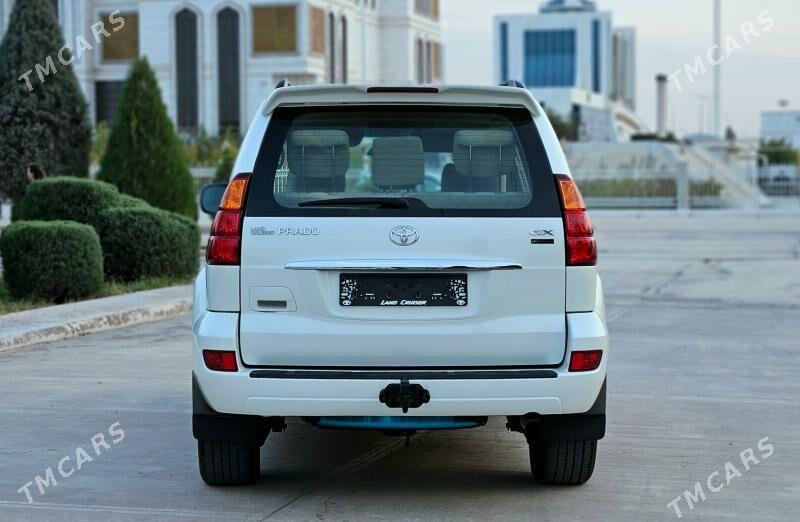 Toyota Land Cruiser Prado 2009 - 409 000 TMT - Daşoguz - img 4