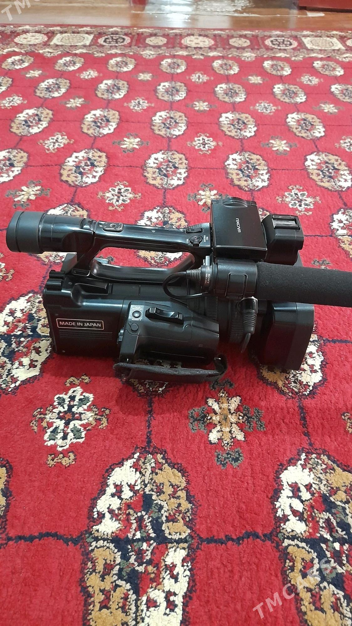 Sony kamera NX3 - Балканабат - img 3