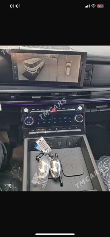 Hyundai Santa Fe 2024 - 770 000 TMT - Aşgabat - img 2
