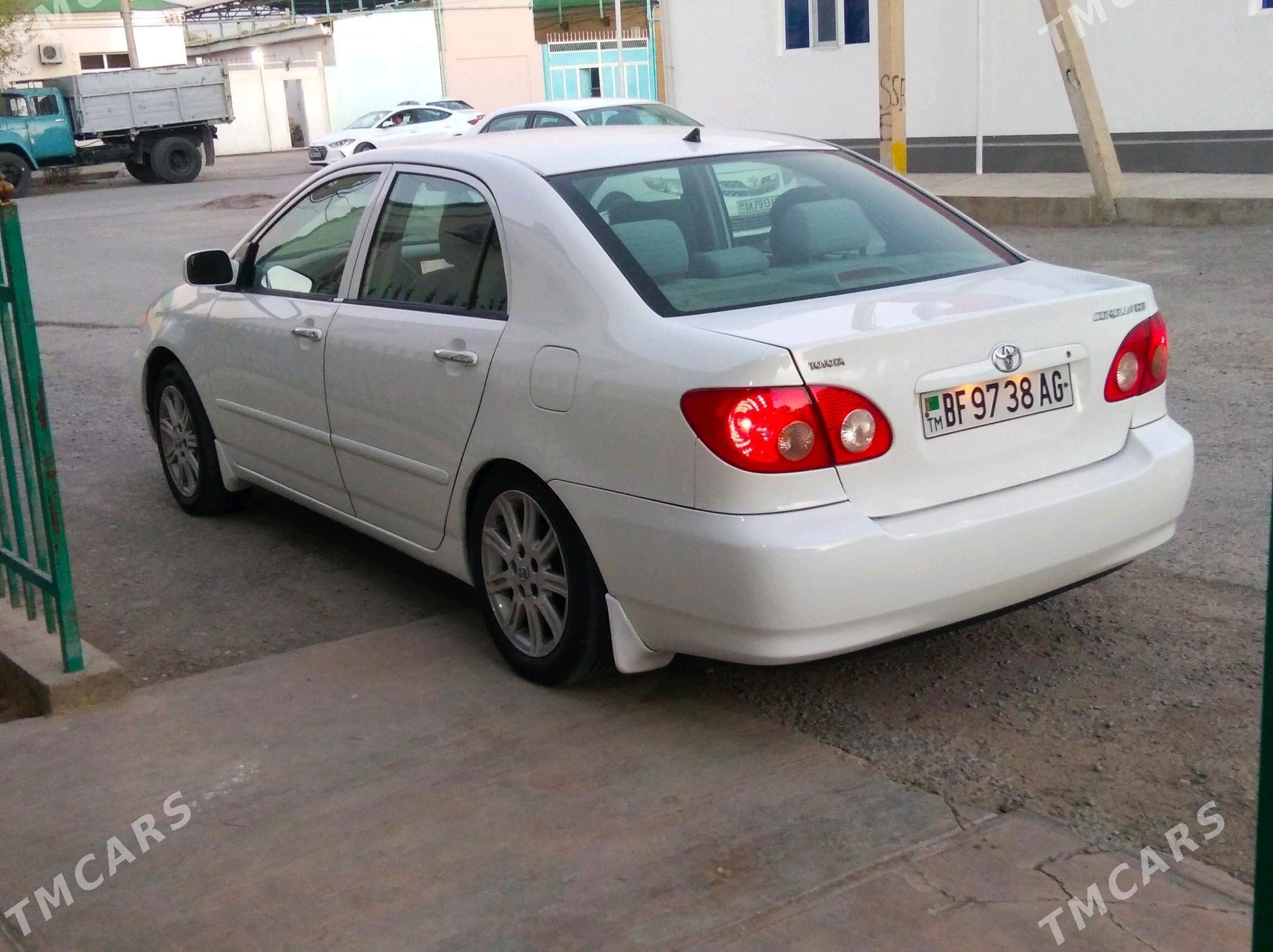 Toyota Corolla 2005 - 130 000 TMT - Hitrowka - img 3